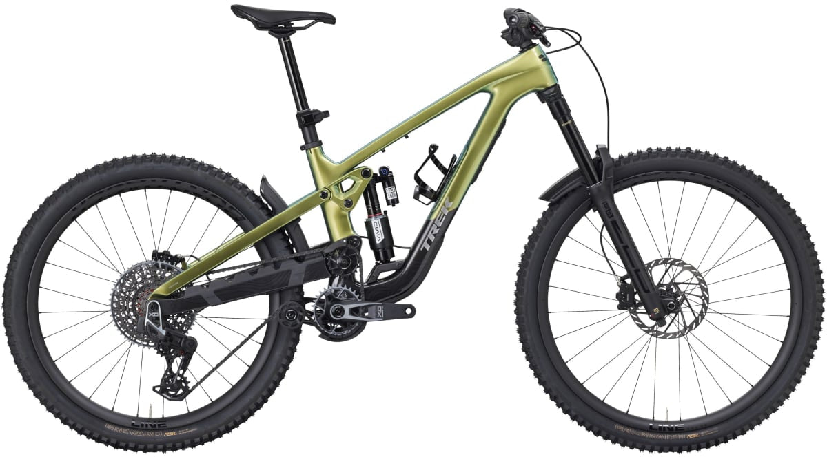 Trek Slash 9.9 X0 AXS T-Type Gen 6 2026