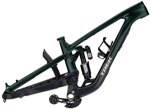 Trek Slash C Gen 6 Frame Set 2027
