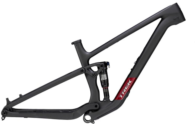 Trek Top Fuel C Gen 4 Frameset 2027