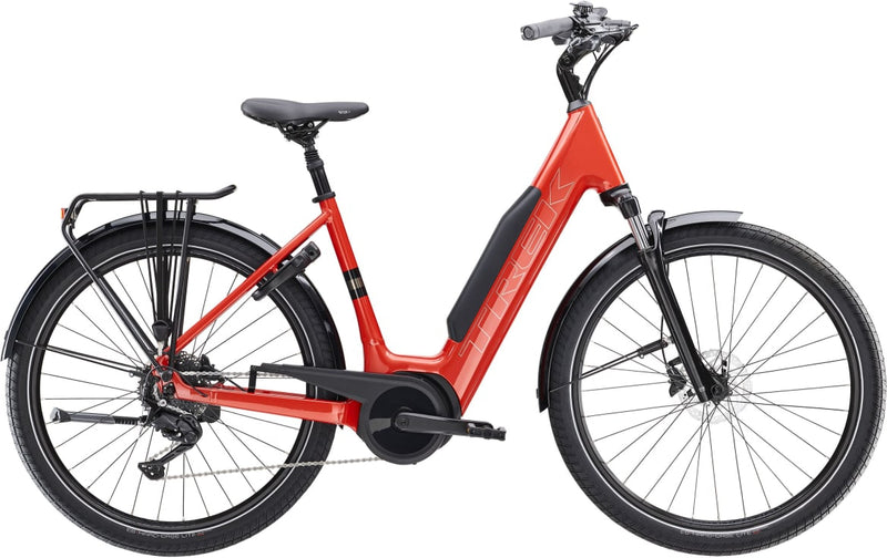 Trek Verve+ 3 Lowstep Gen 3 - 800Wh 2026