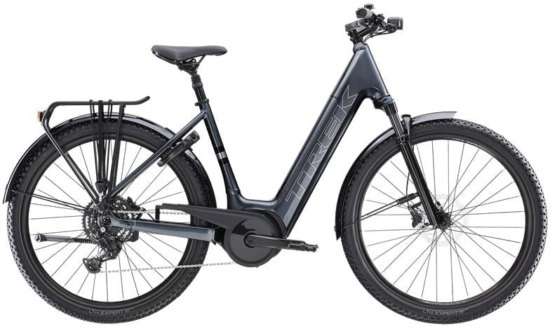 Trek Verve+ 4 Lowstep - 545Wh 2026