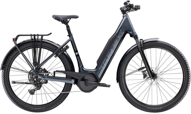 Trek Verve+ 4 Lowstep - 800Wh 2026