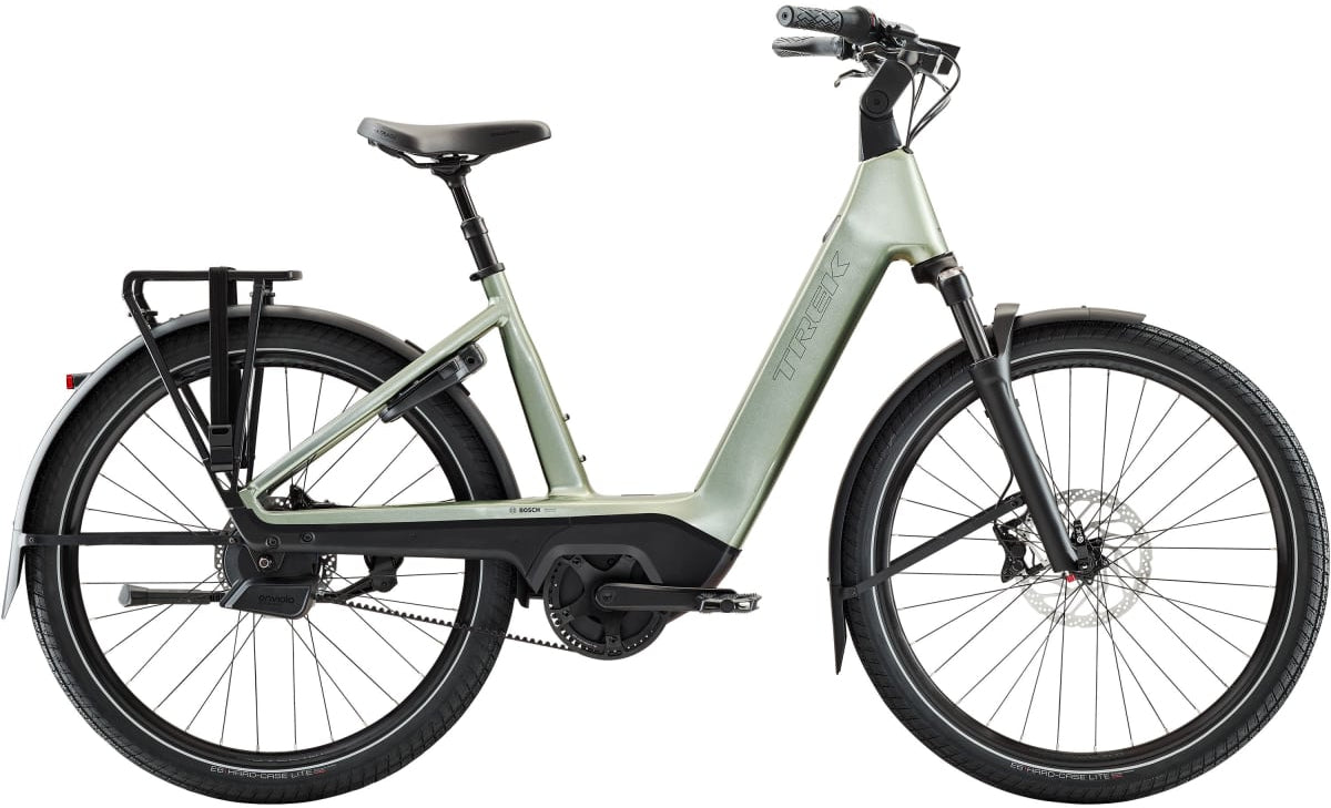 Trek Charter+ 5 Auto 540 Wh Lowstep - 540Wh 2027