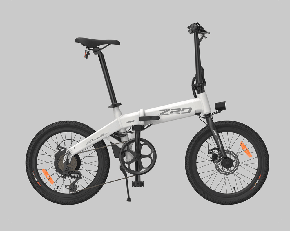 HIMO Z20 Foldable with 6-speed Transmission System