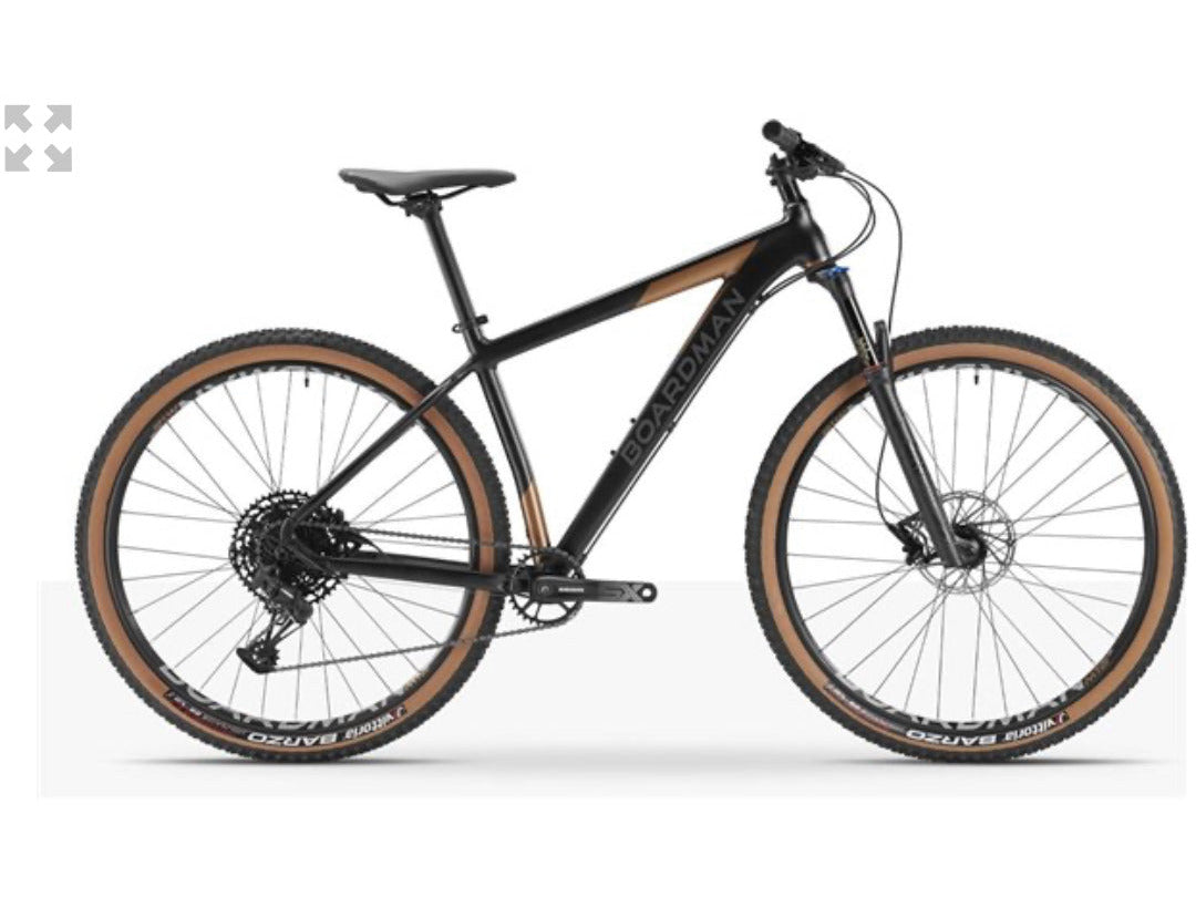 Boardman hardtail hot sale mountain bikes