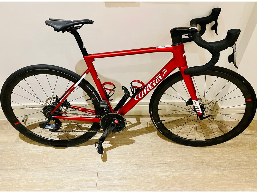 <span style="background-color:rgb(246,247,248);color:rgb(28,30,33);"> Wilier Zero SLR 2020 Road bike </span>
