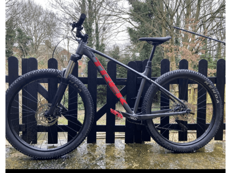 trek roscoe 6 2021