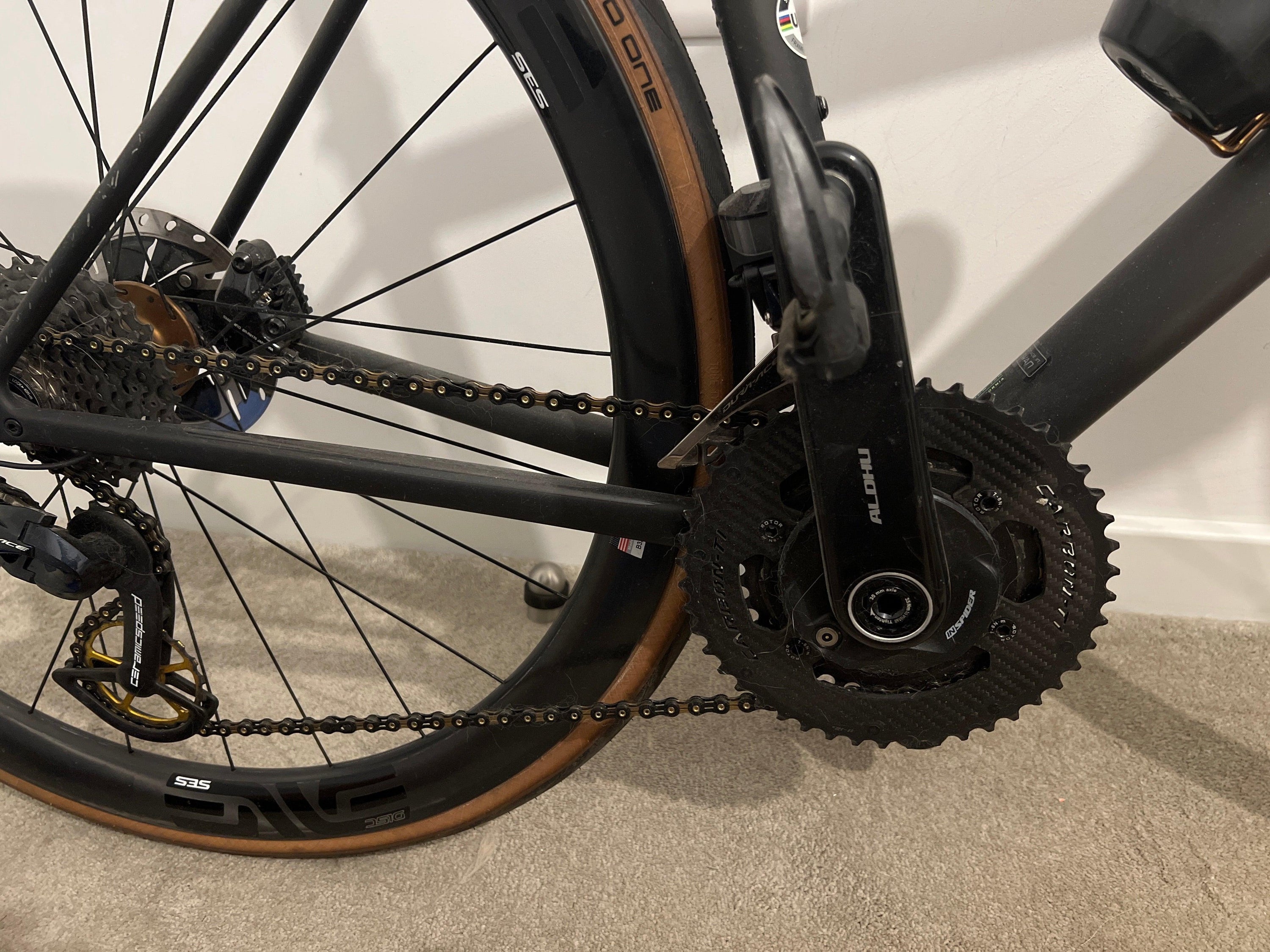 specialized aethos dura ace di2