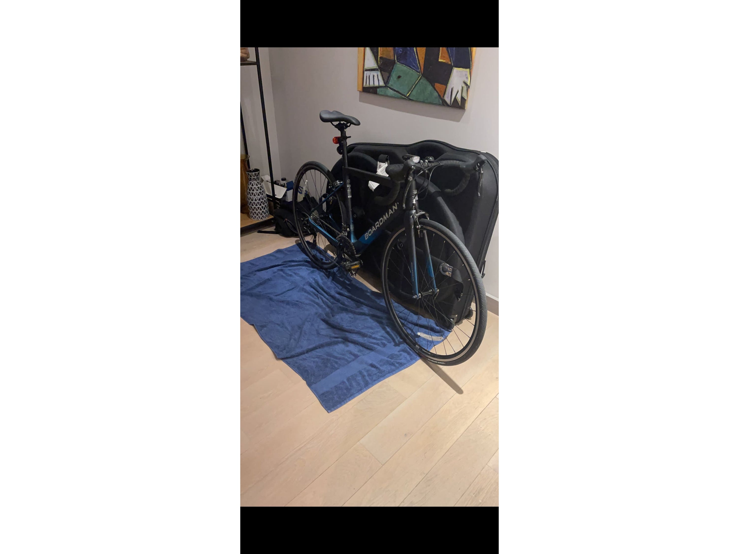 boardman slr 8.9 105 womens road bike