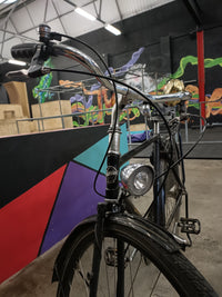 <span style="background-color:rgb(246,247,248);color:rgb(28,30,33);"> Pashley Roadster Sovereign 2017 Road bike </span>