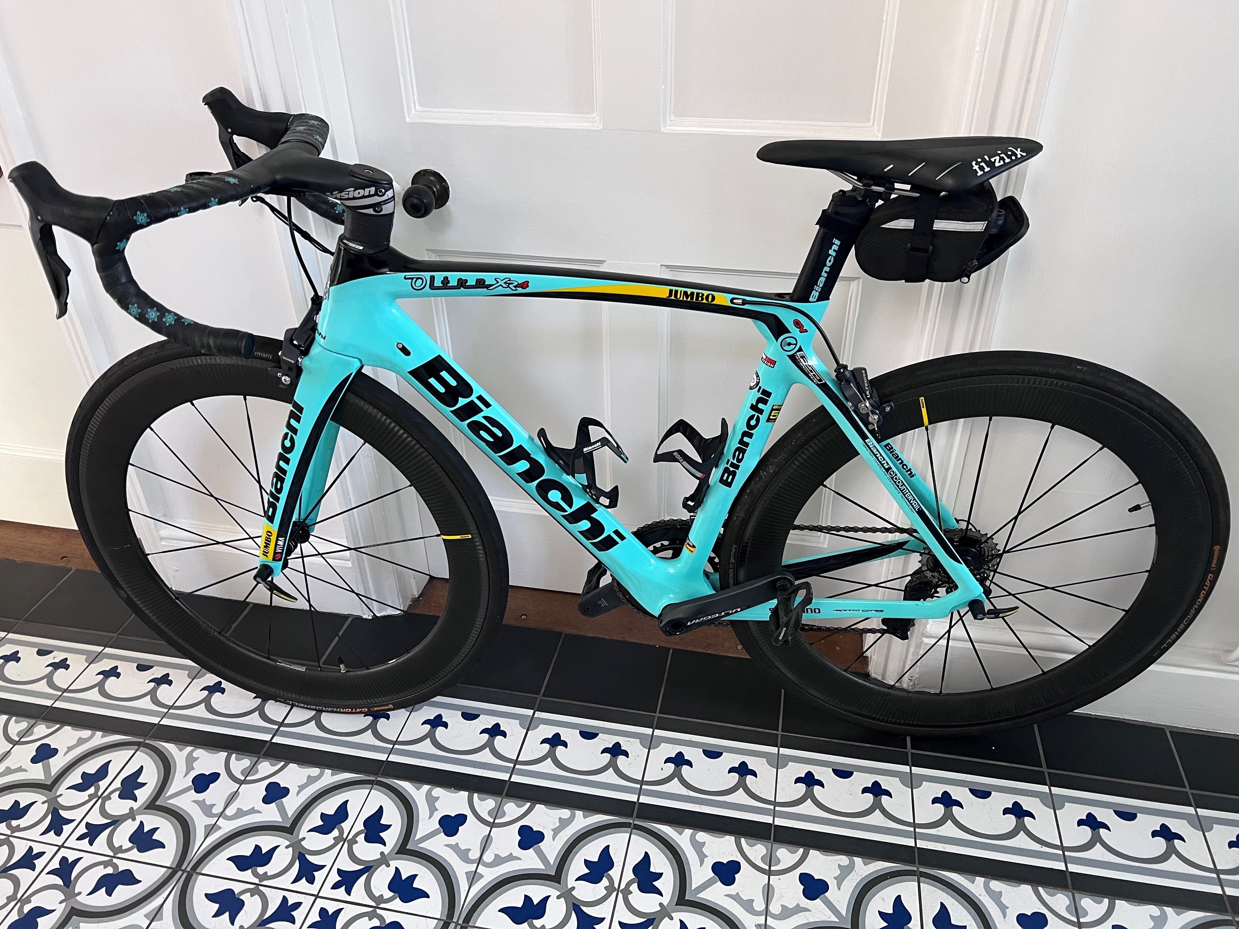 Bianchi xr4 2025 for sale