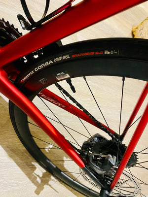 <span style="background-color:rgb(246,247,248);color:rgb(28,30,33);"> Wilier Zero SLR 2020 Road bike </span>