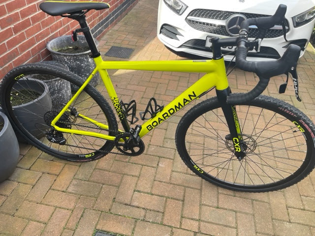 Boardman CXR 8.9 Cyclocross 2018