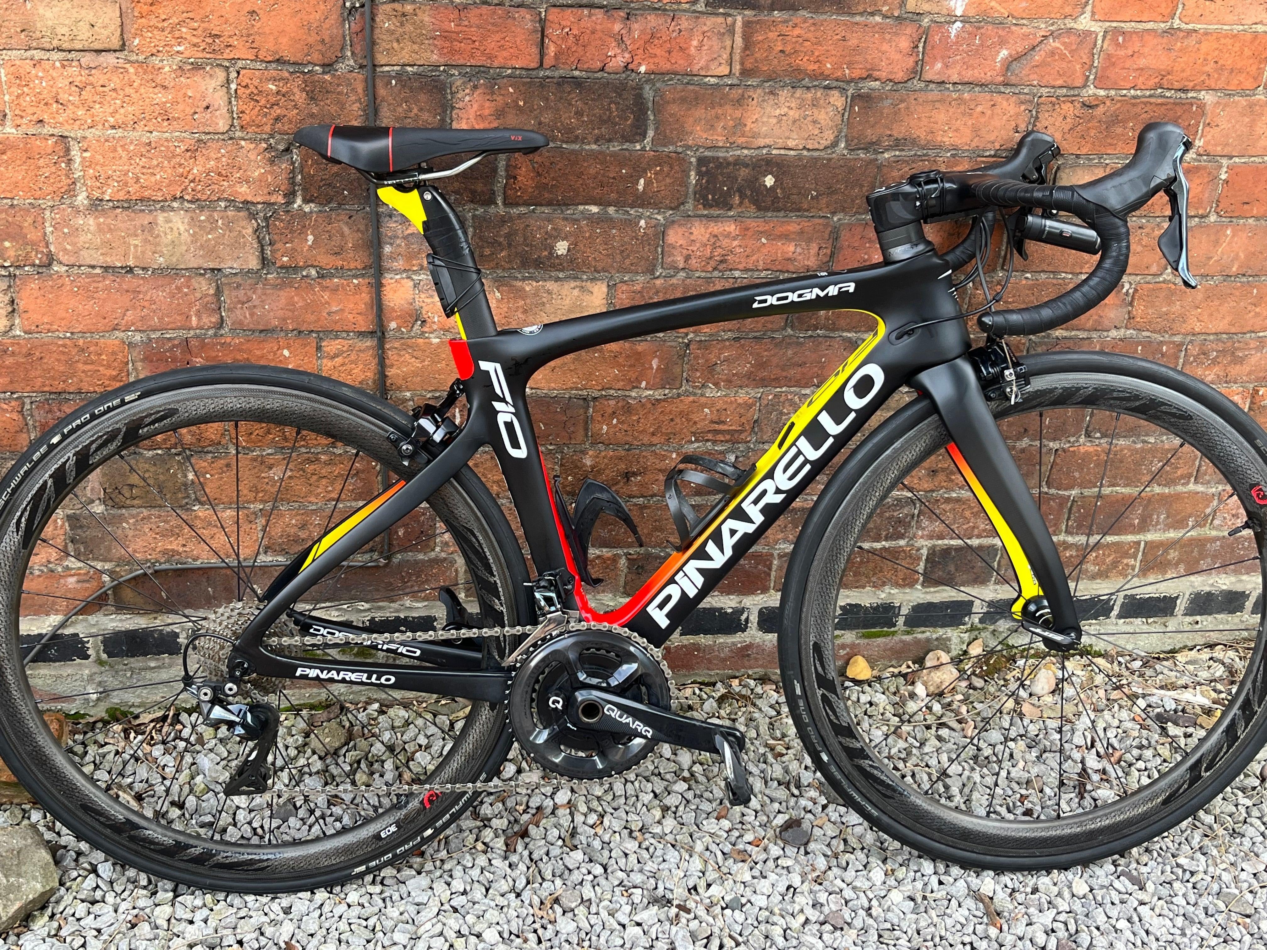 Pinarello store 2019 bikes