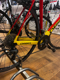 <span style="background-color:rgb(246,247,248);color:rgb(28,30,33);"> Orbea Orca 2019 Road bike </span>