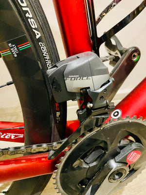 <span style="background-color:rgb(246,247,248);color:rgb(28,30,33);"> Wilier Zero SLR 2020 Road bike </span>