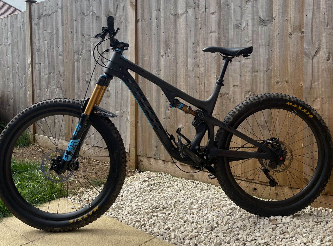 Used pivot mach 5.5 for deals sale