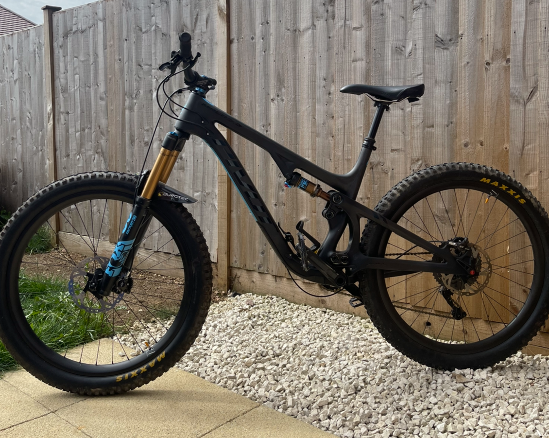 Pivot 5.5 deals frame