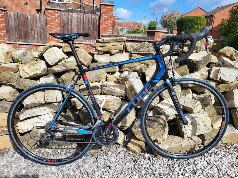 second hand cube bikes