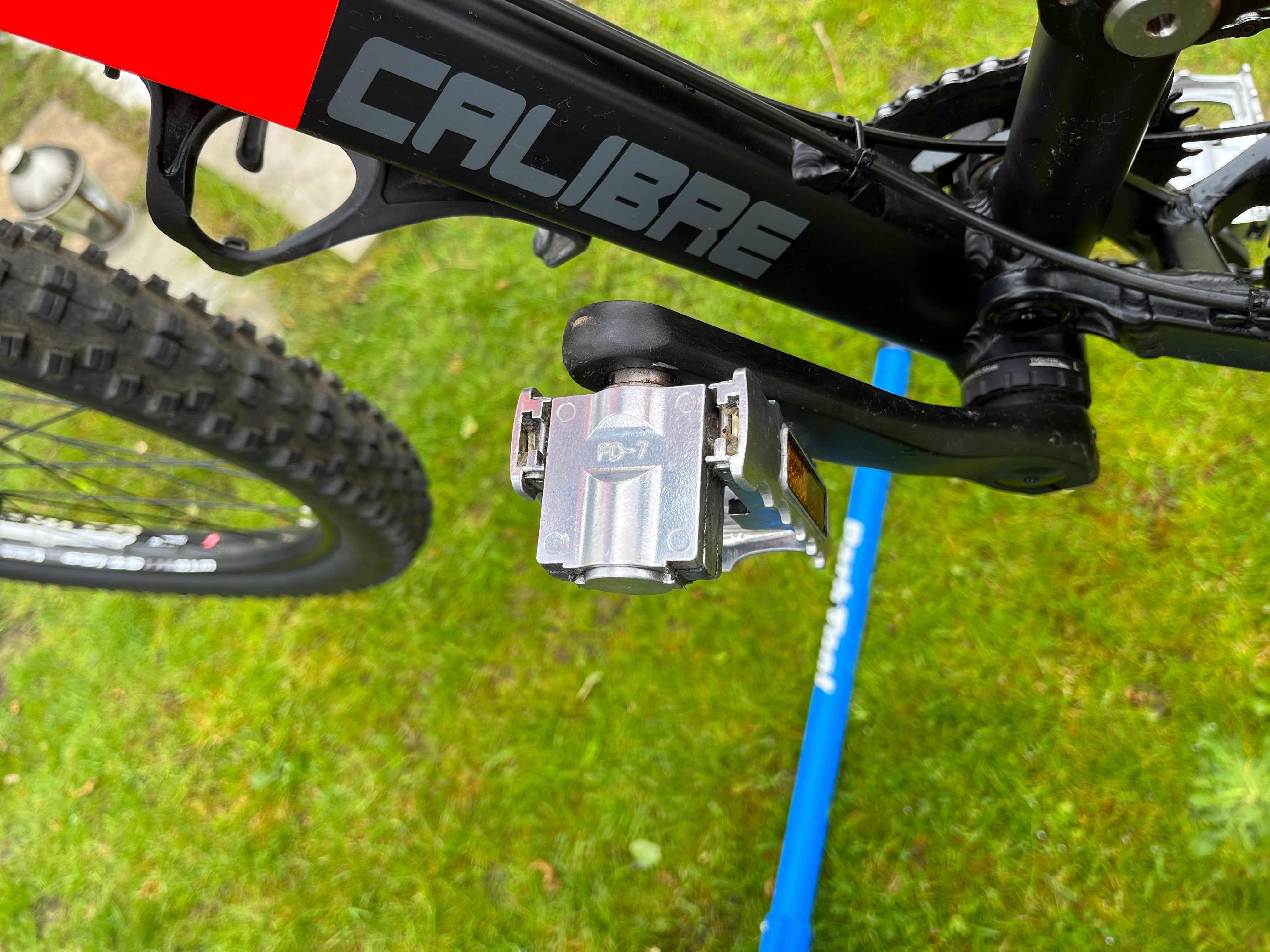 Calibre mountain sale bike size guide