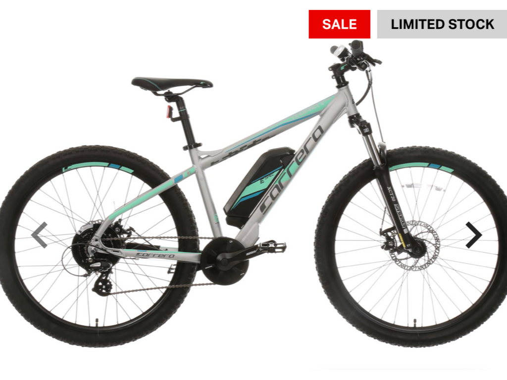 Carrera online uk bikes