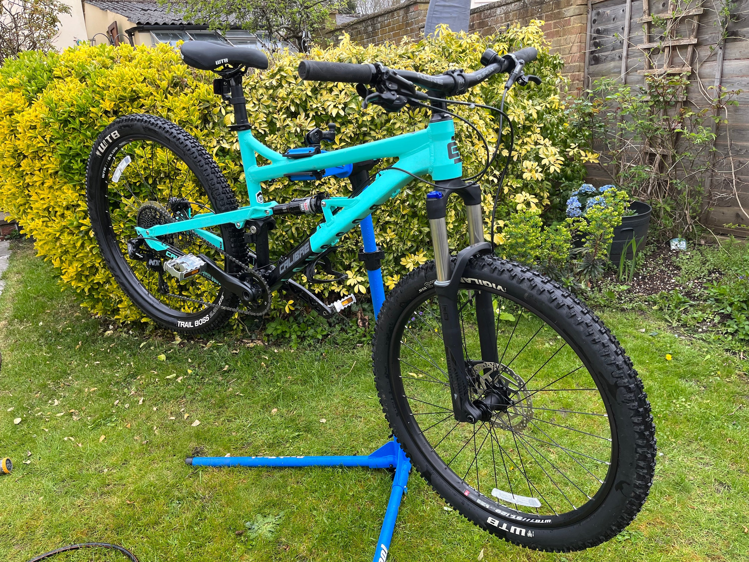 bossnut mountain bike