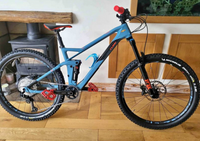 <span style="background-color:rgb(246,247,248);color:rgb(28,30,33);"> CUBE Stereo HPC Race 2019 Mountain bike </span>
