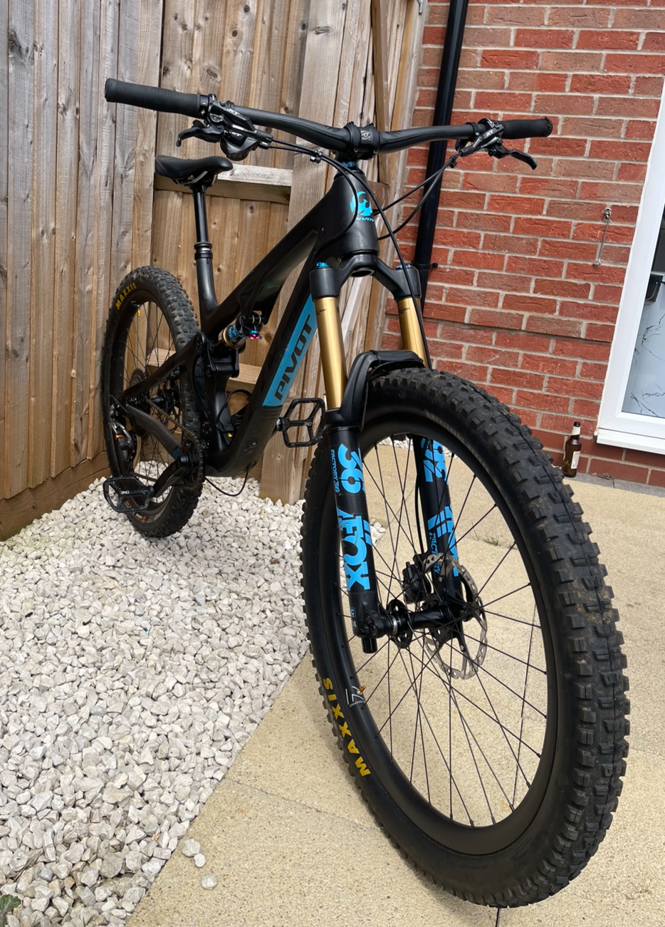 Pivot 5.5 for deals sale