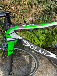 <span style="background-color:rgb(246,247,248);color:rgb(28,30,33);"> Dolan Eras 2012 Road bike </span>