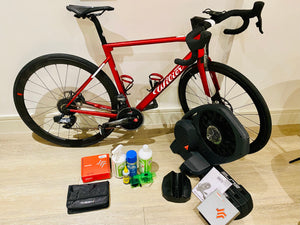 <span style="background-color:rgb(246,247,248);color:rgb(28,30,33);"> Wilier Zero SLR 2020 Road bike </span>