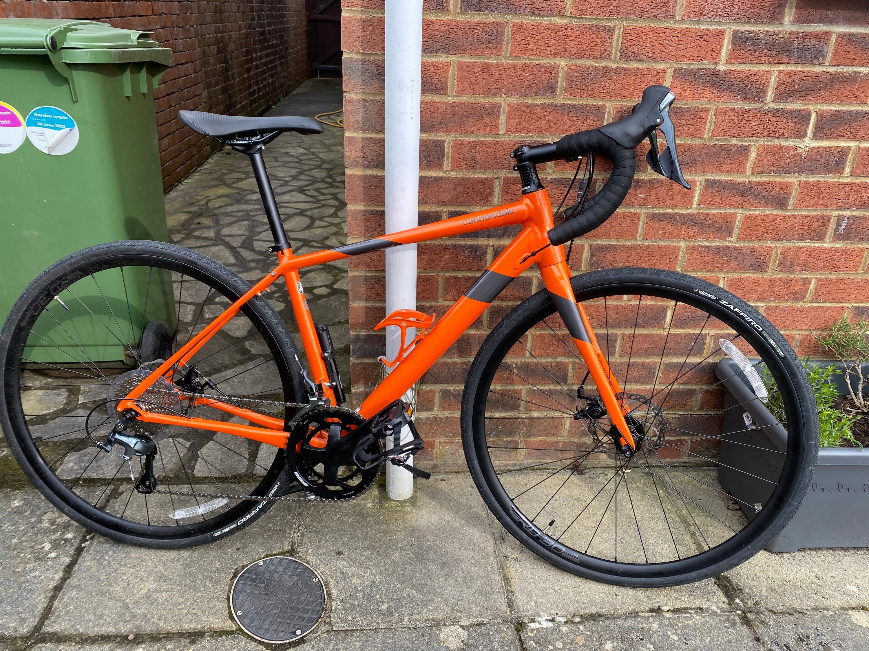 51cm womens road bike