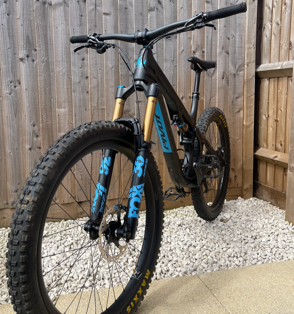 Used pivot mach 5.5 for deals sale