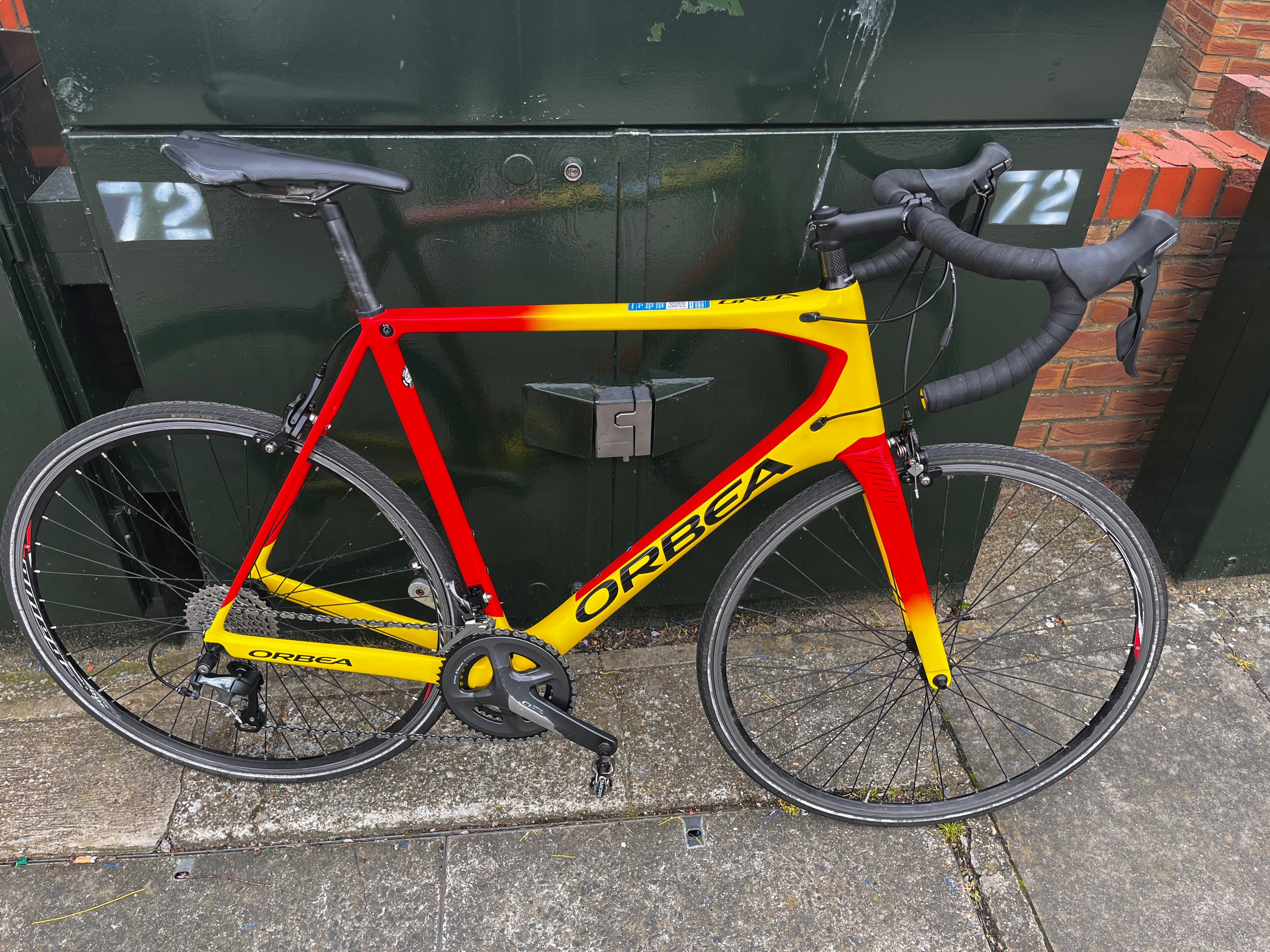 Orbea avant disc store 2019