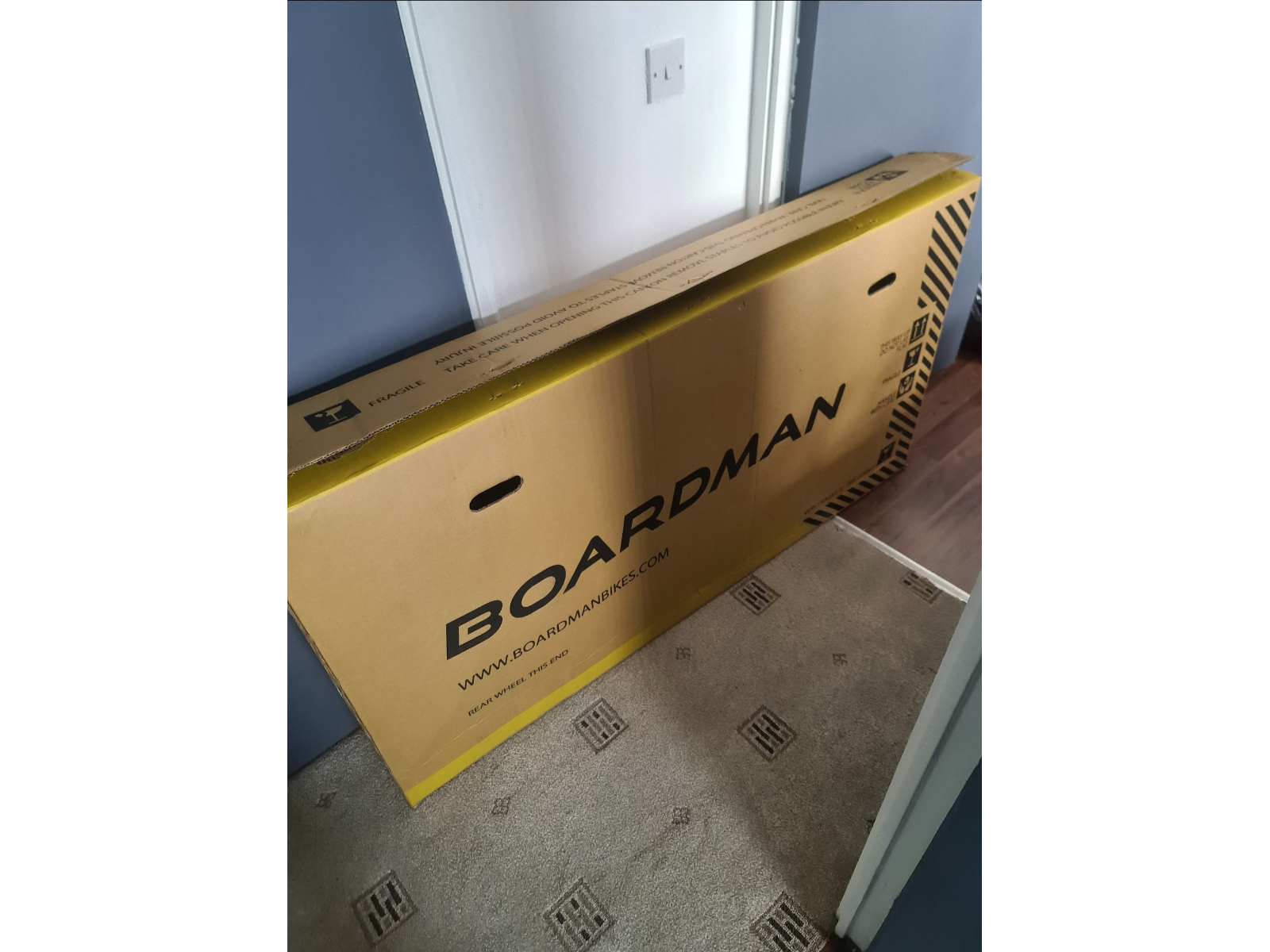 Boardman MHT 8.6 29" 2022