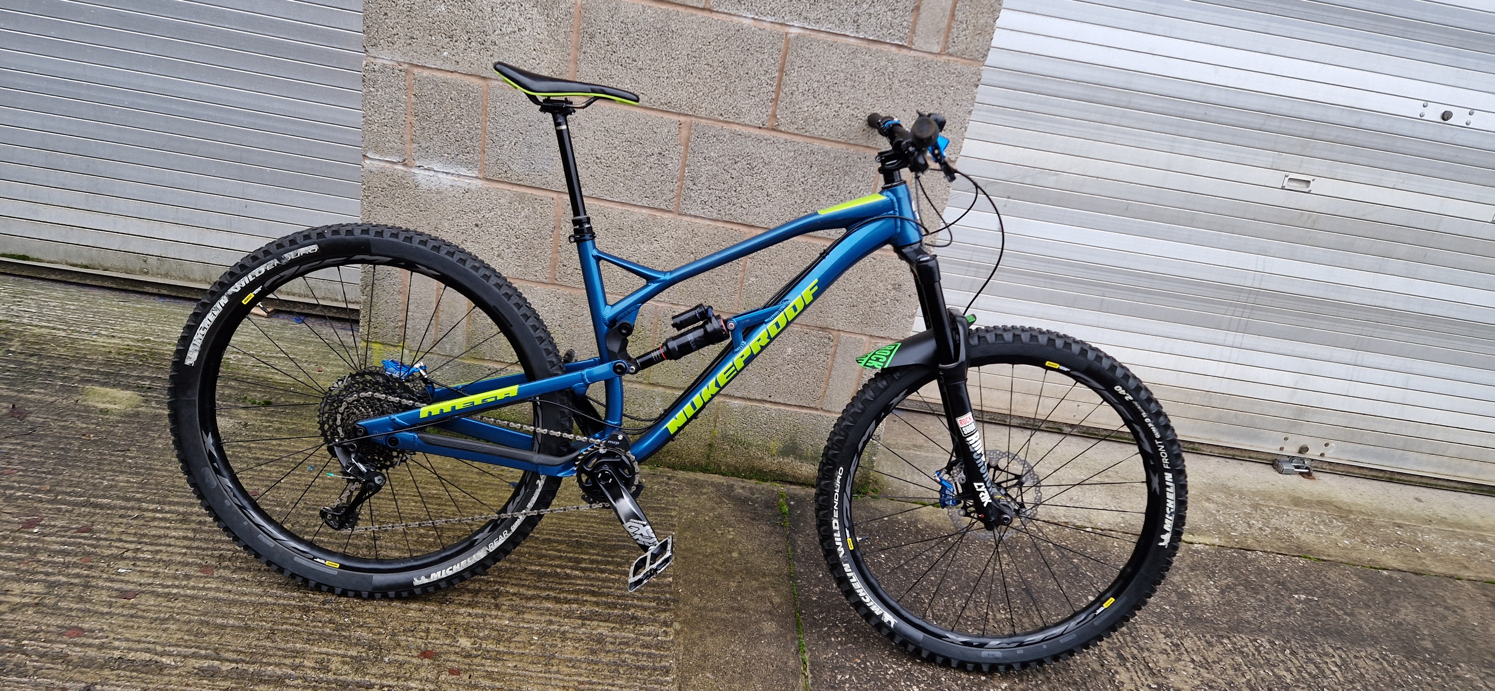 NukeproofMega 290 2019 Mountain Bike