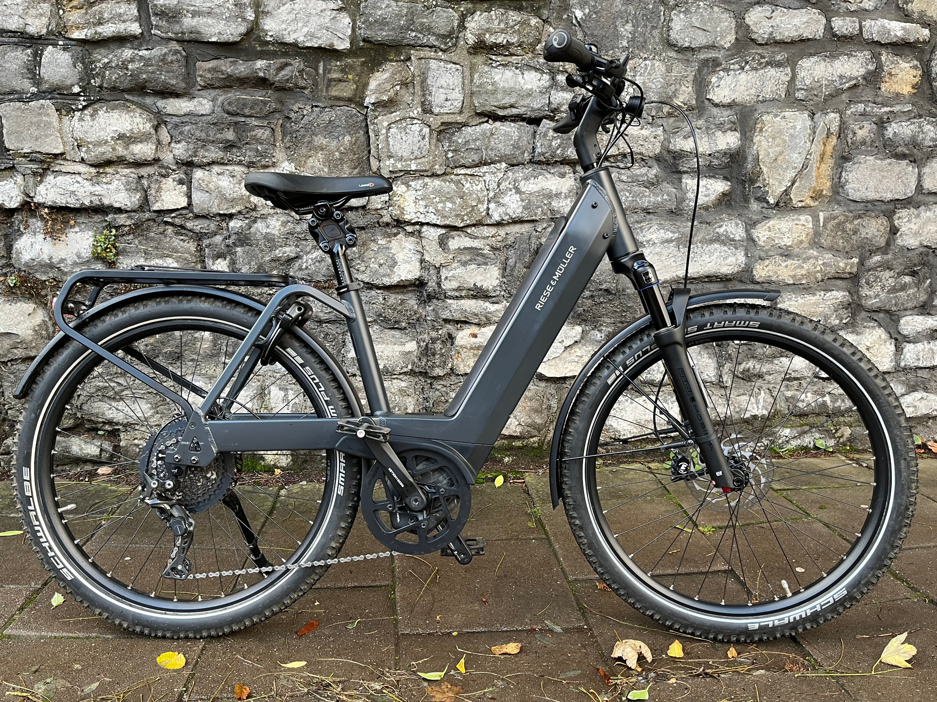 Riese muller discount nevo gt