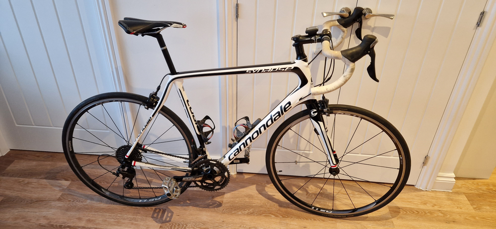 2015 cannondale synapse carbon 105 hotsell - Main Image