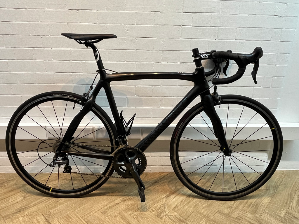 Pinarello FP Quattro Easy Fit Force Rival Bike 2013