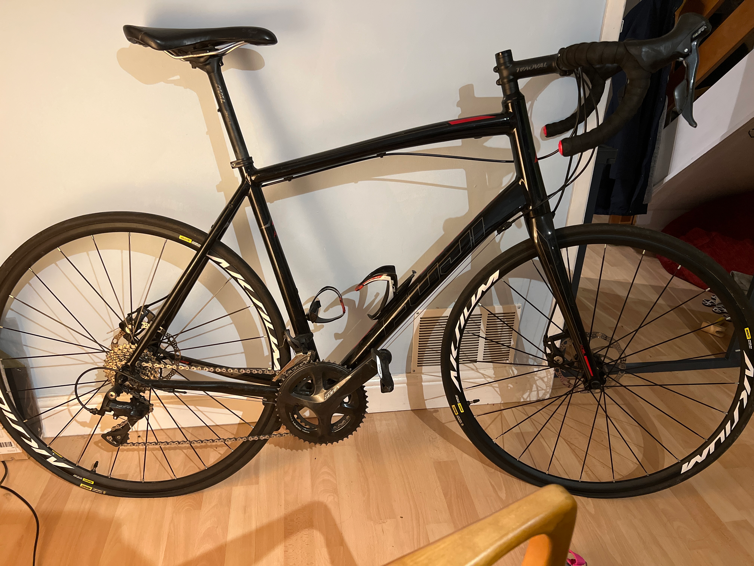 Fuji sportif top 1.7 disc