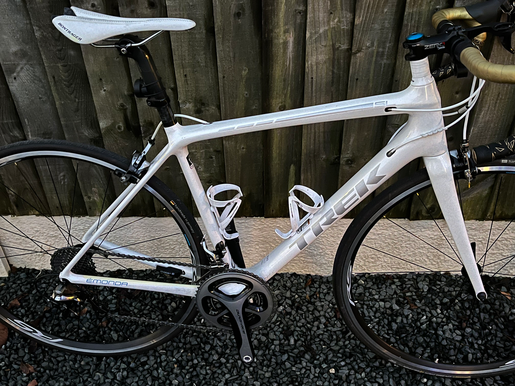 TrekEmonda SL 8 2016 Road Bike